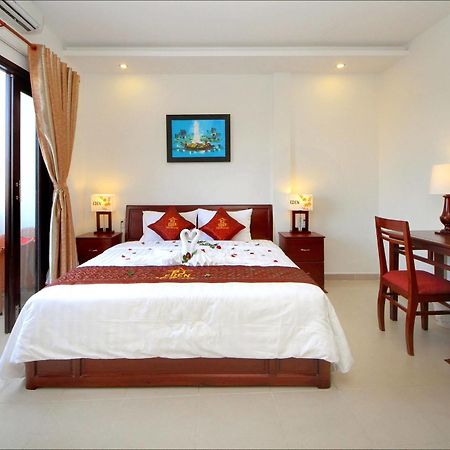 Eden Homestay Хойан Экстерьер фото